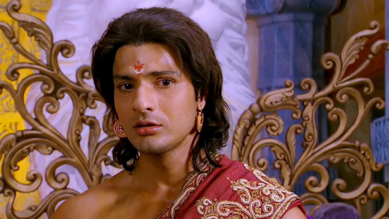 Махабхарата 159 серия