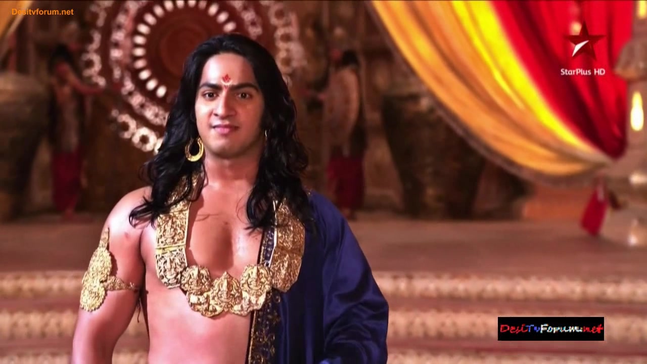 Махабхарата 16 серия Махабхарата 16 серия