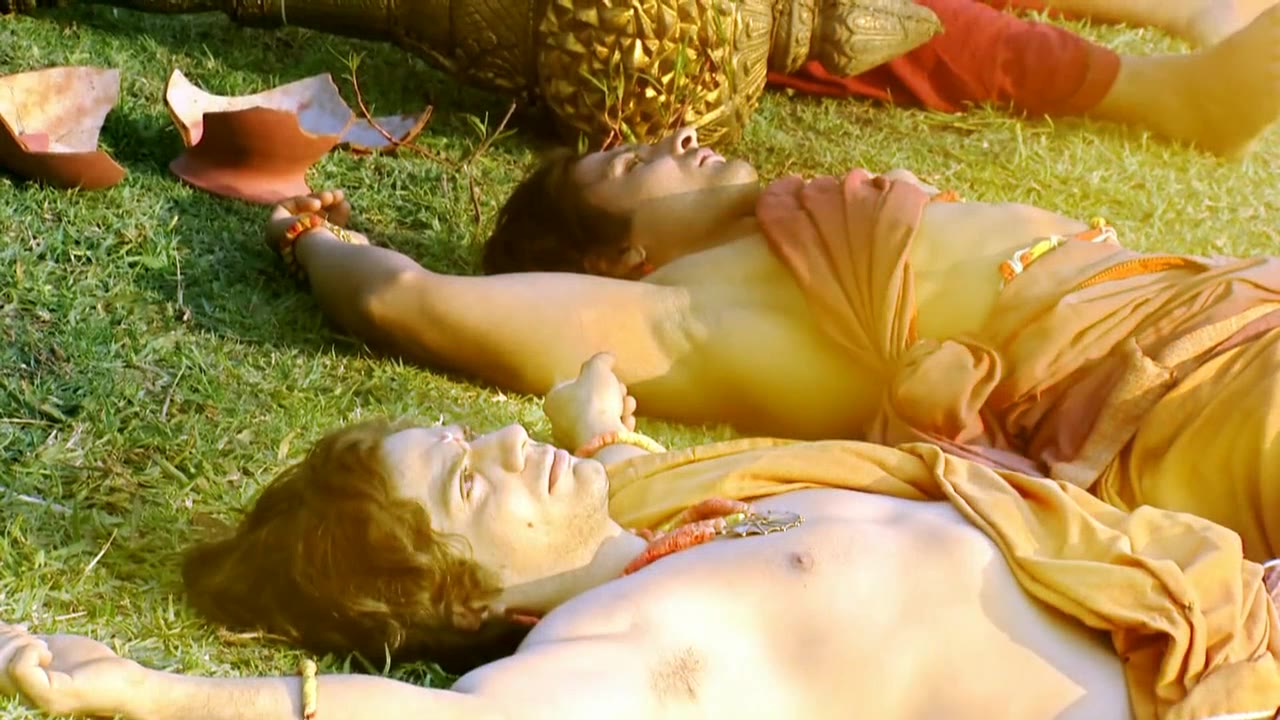 Махабхарата 161 серия