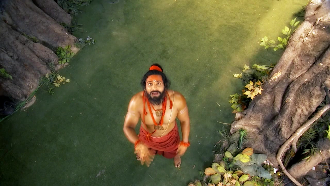 Махабхарата 162 серия Махабхарата 162 серия