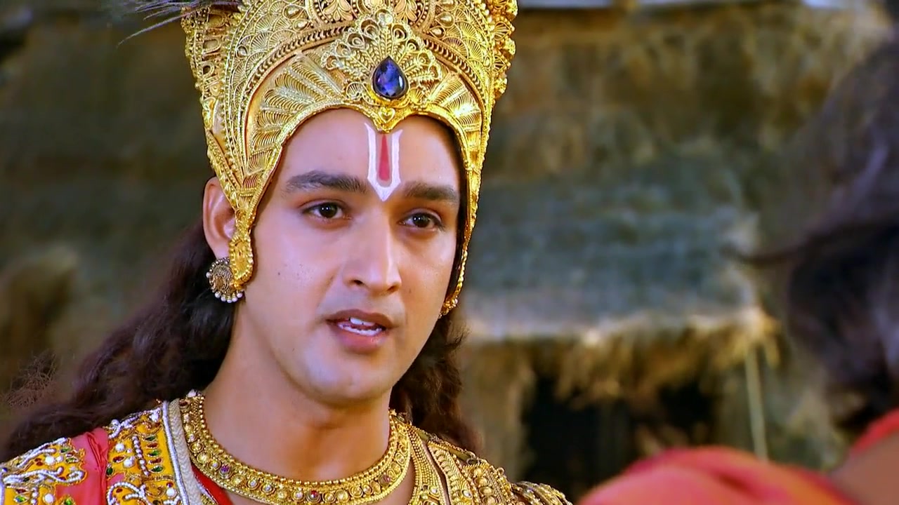 Махабхарата 163 серия Махабхарата 163 серия