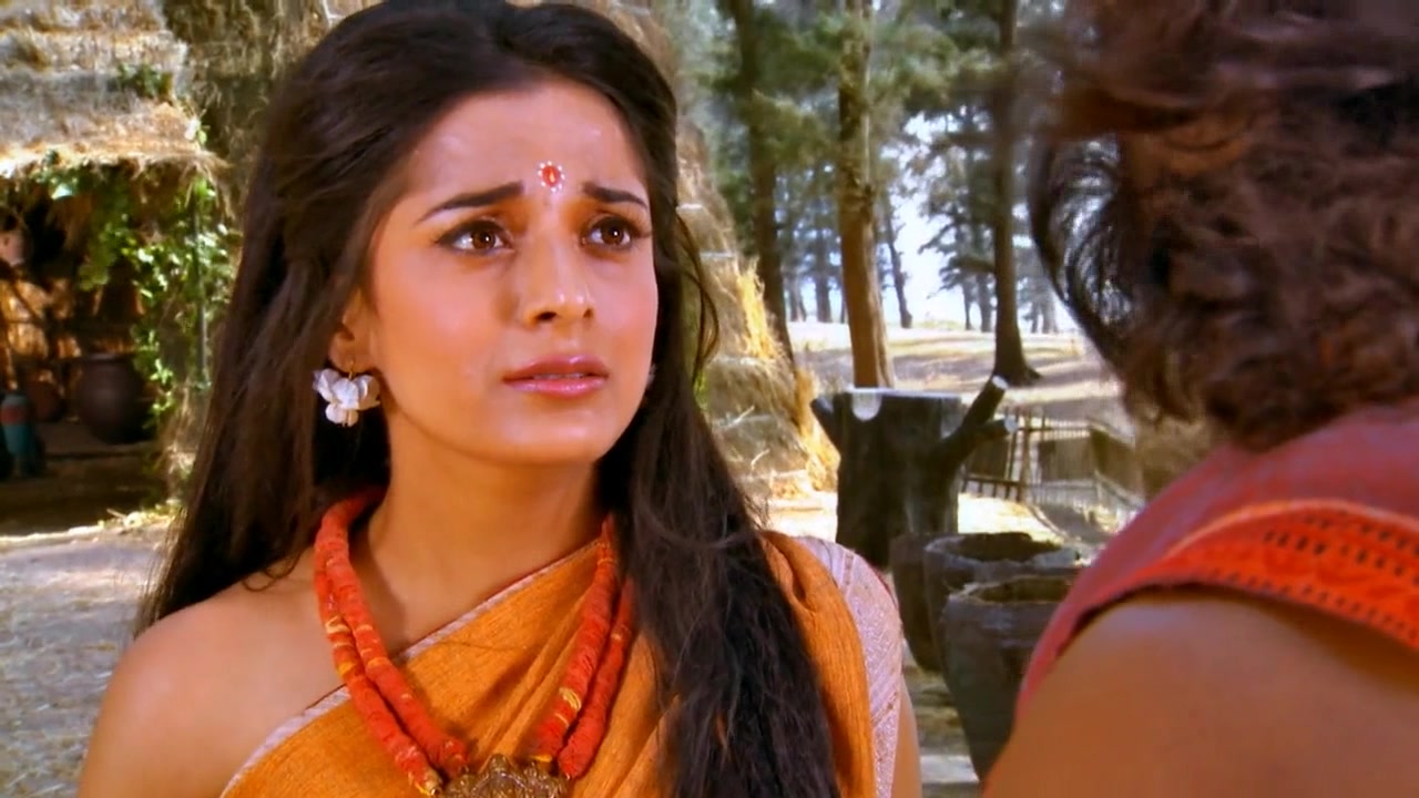 Махабхарата 164 серия Махабхарата 164 серия