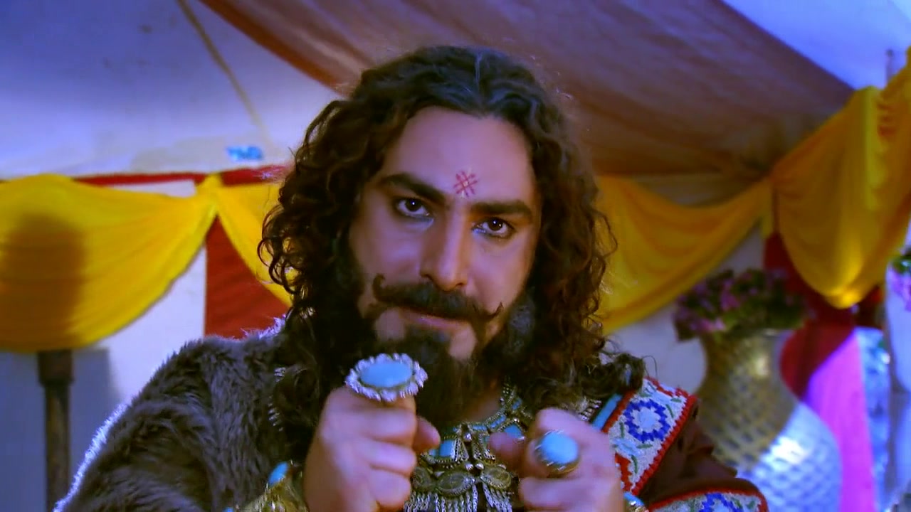 Махабхарата 165 серия Махабхарата 165 серия