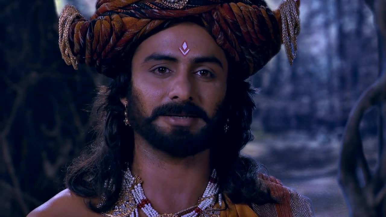 Махабхарата 167 серия Махабхарата 167 серия