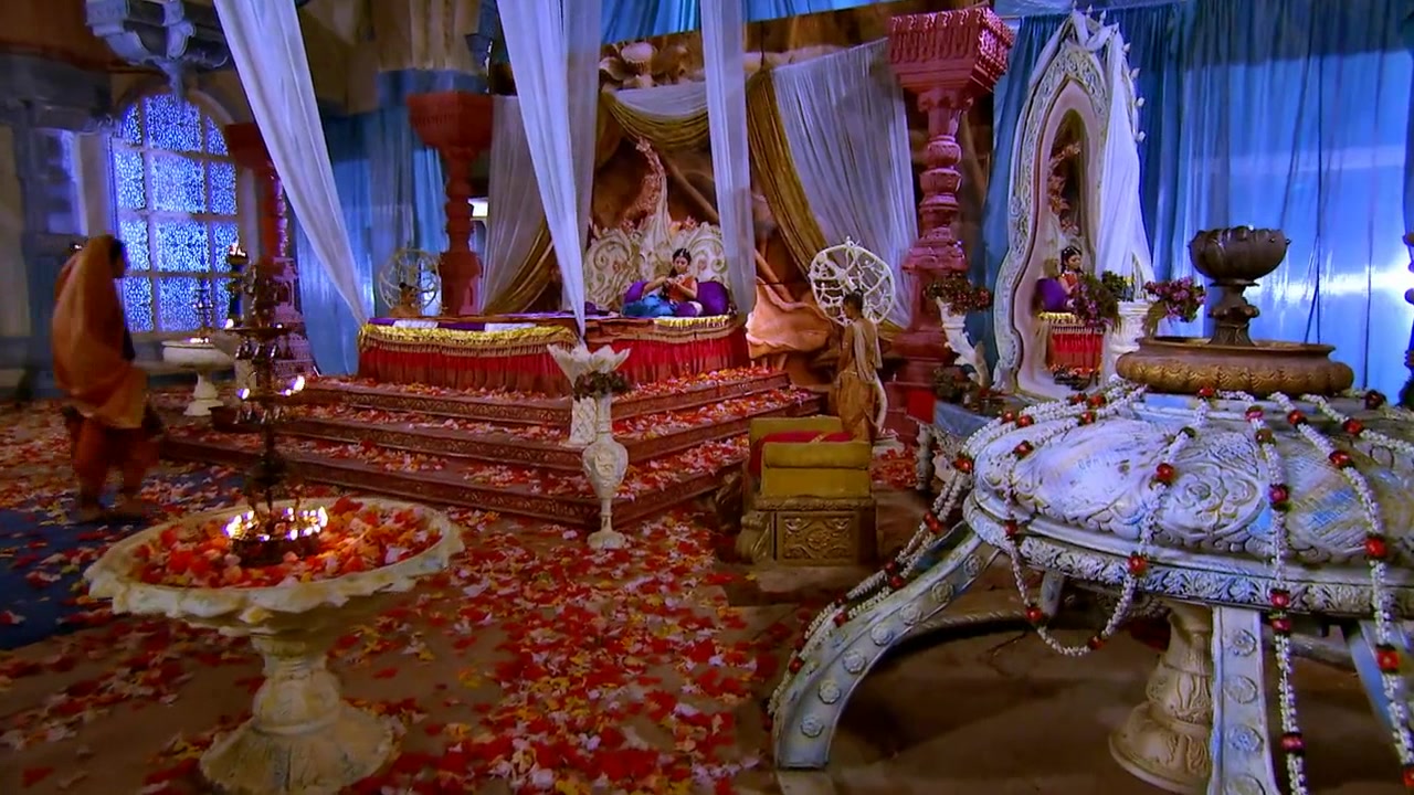 Махабхарата 168 серия