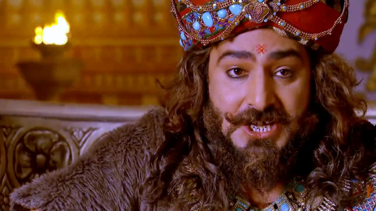 Махабхарата 169 серия Махабхарата 169 серия