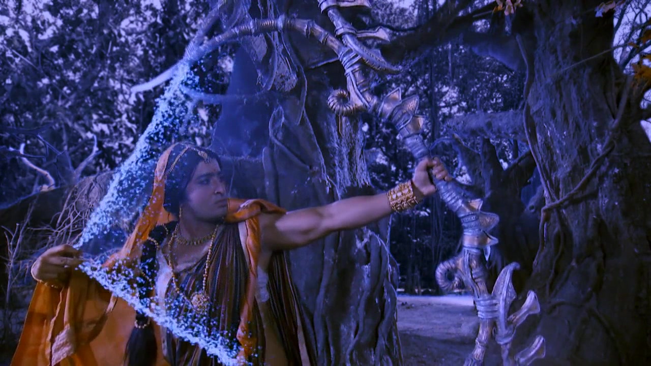 Махабхарата 170 серия Махабхарата 170 серия