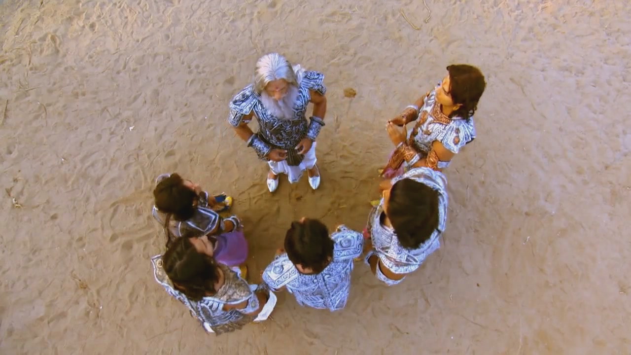 Махабхарата 172 серия