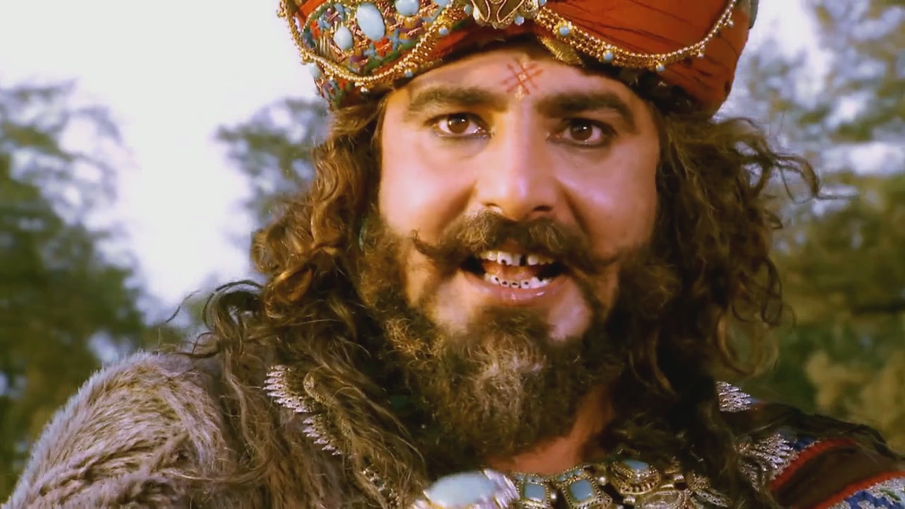 Махабхарата 173 серия