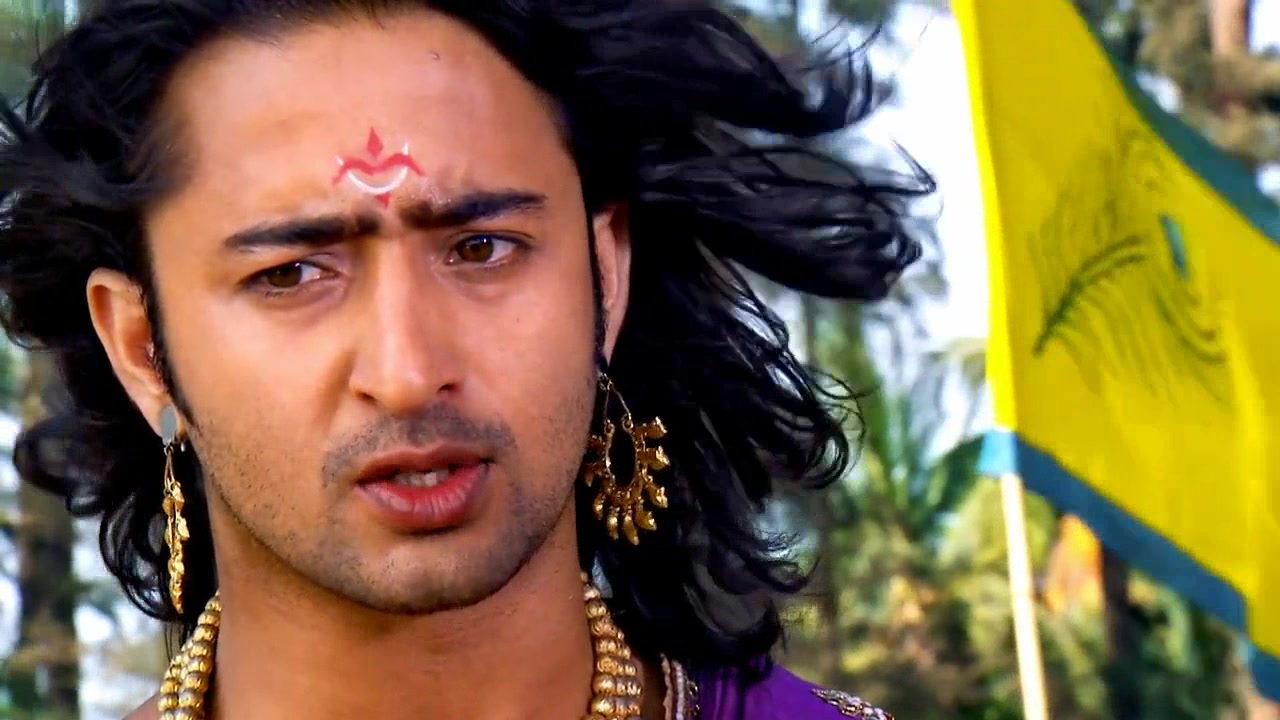 Махабхарата 174 серия Махабхарата 174 серия