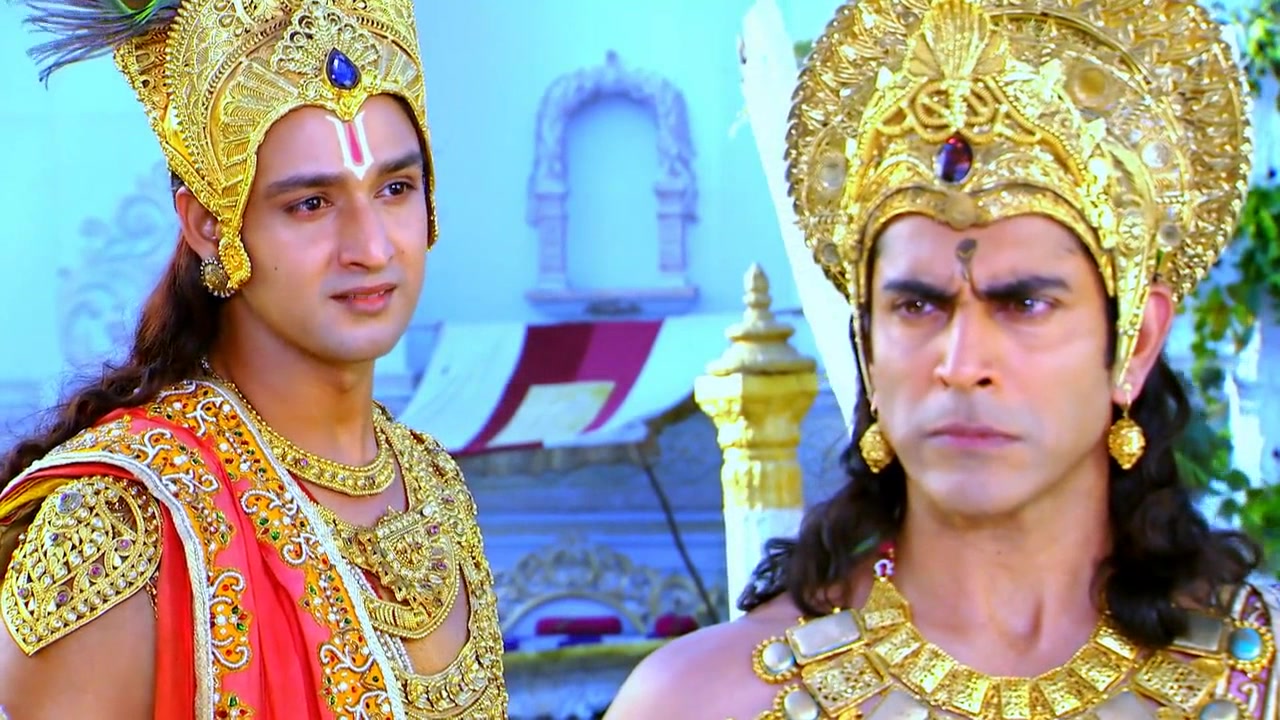 Махабхарата 175 серия