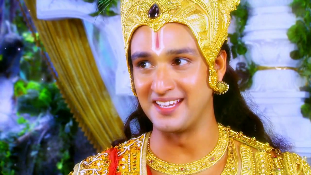 Махабхарата 176 серия Махабхарата 176 серия