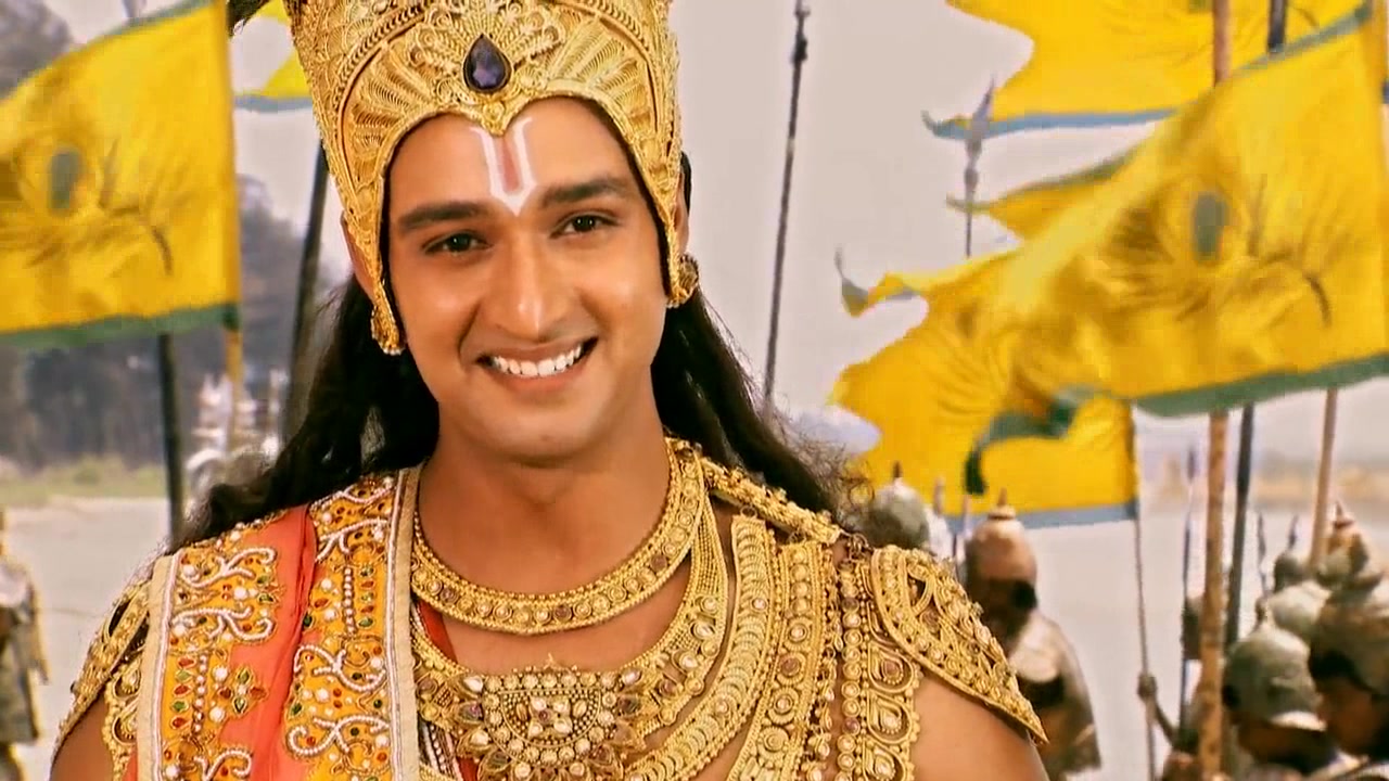 Махабхарата 177 серия