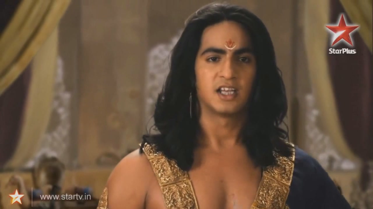 Махабхарата 18 серия Махабхарата 18 серия