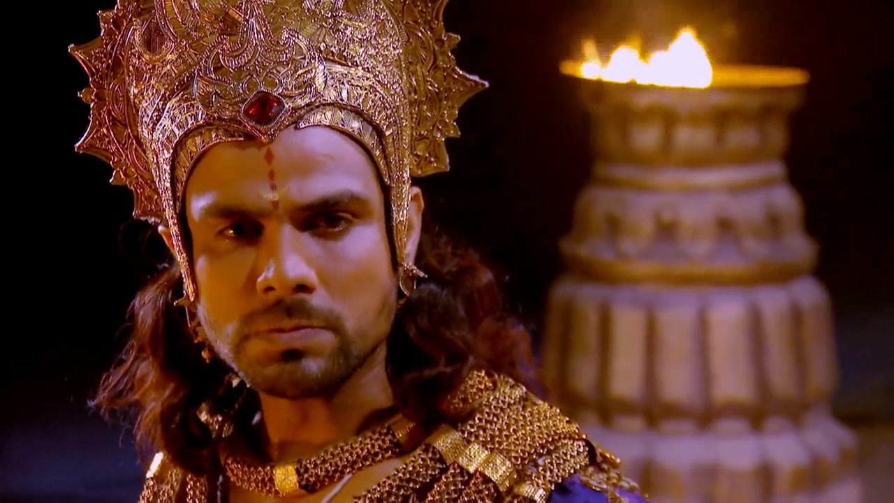 Махабхарата 180 серия