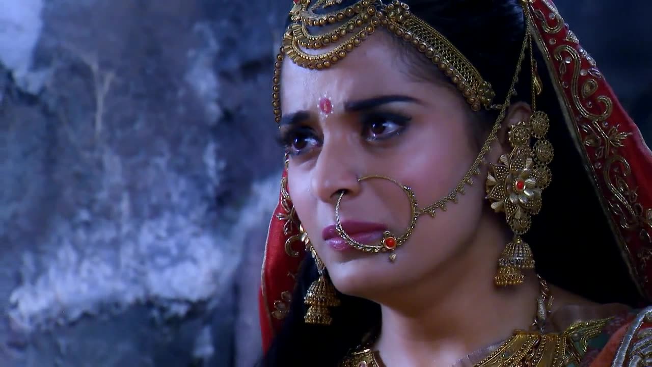 Махабхарата 181 серия