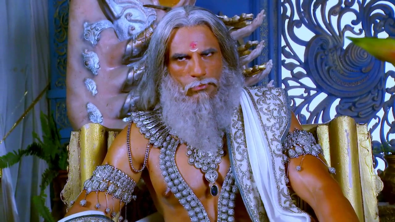 Махабхарата 182 серия