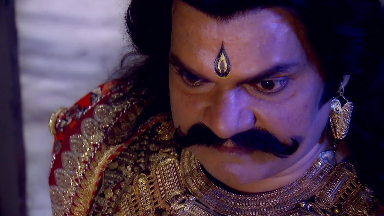 Махабхарата 184 серия