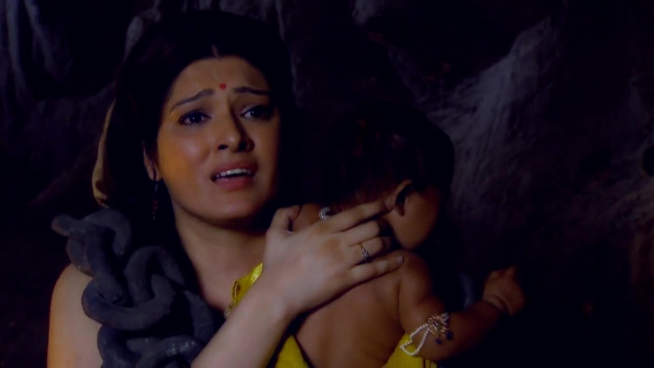 Махабхарата 185 серия Махабхарата 185 серия