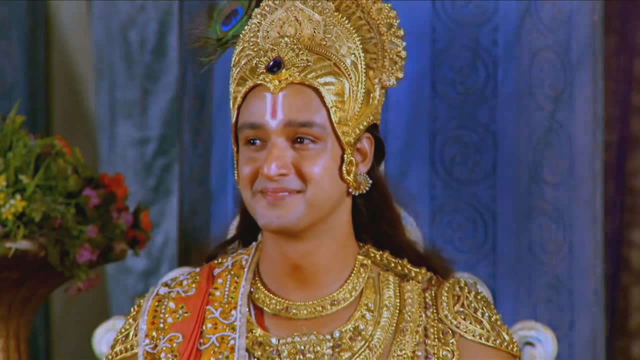 Махабхарата 186 серия