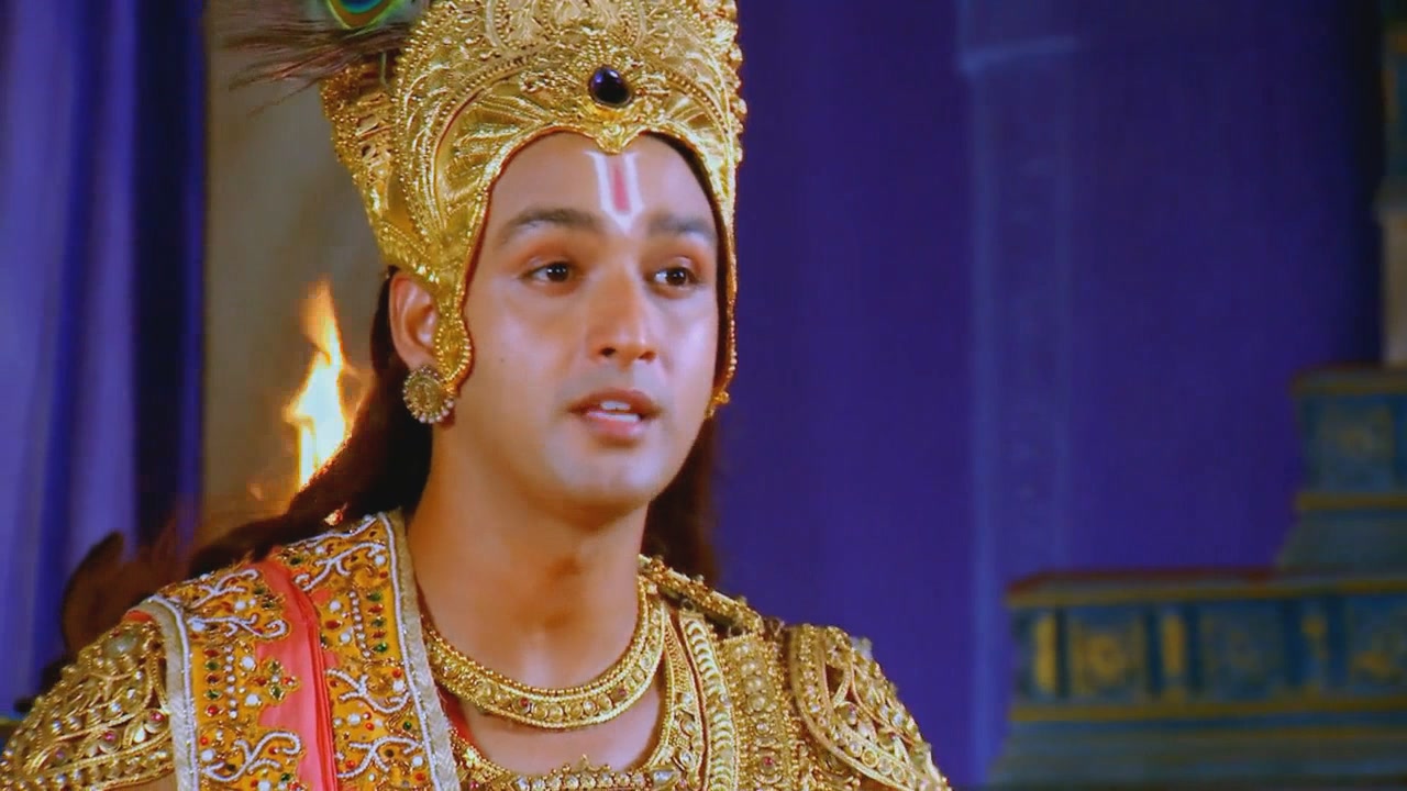 Махабхарата 187 серия Махабхарата 187 серия