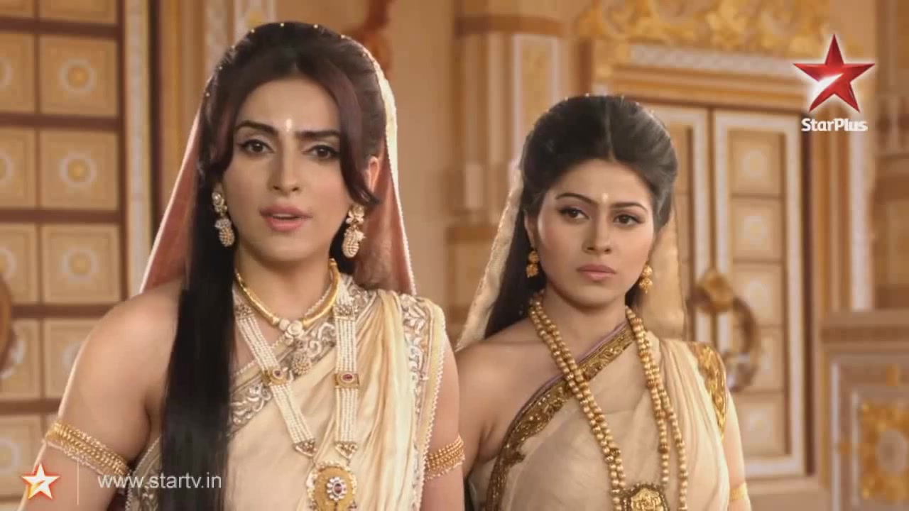 Махабхарата 19 серия