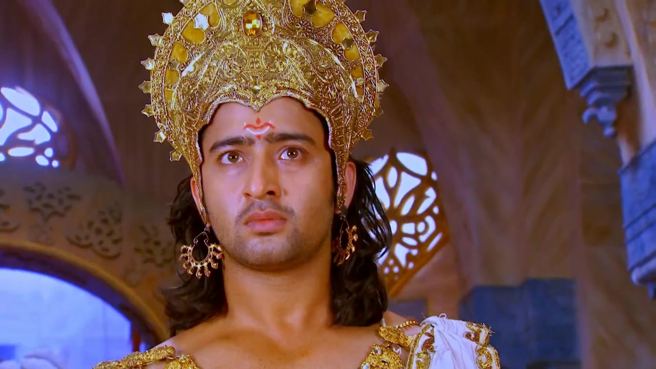 Махабхарата 191 серия Махабхарата 191 серия