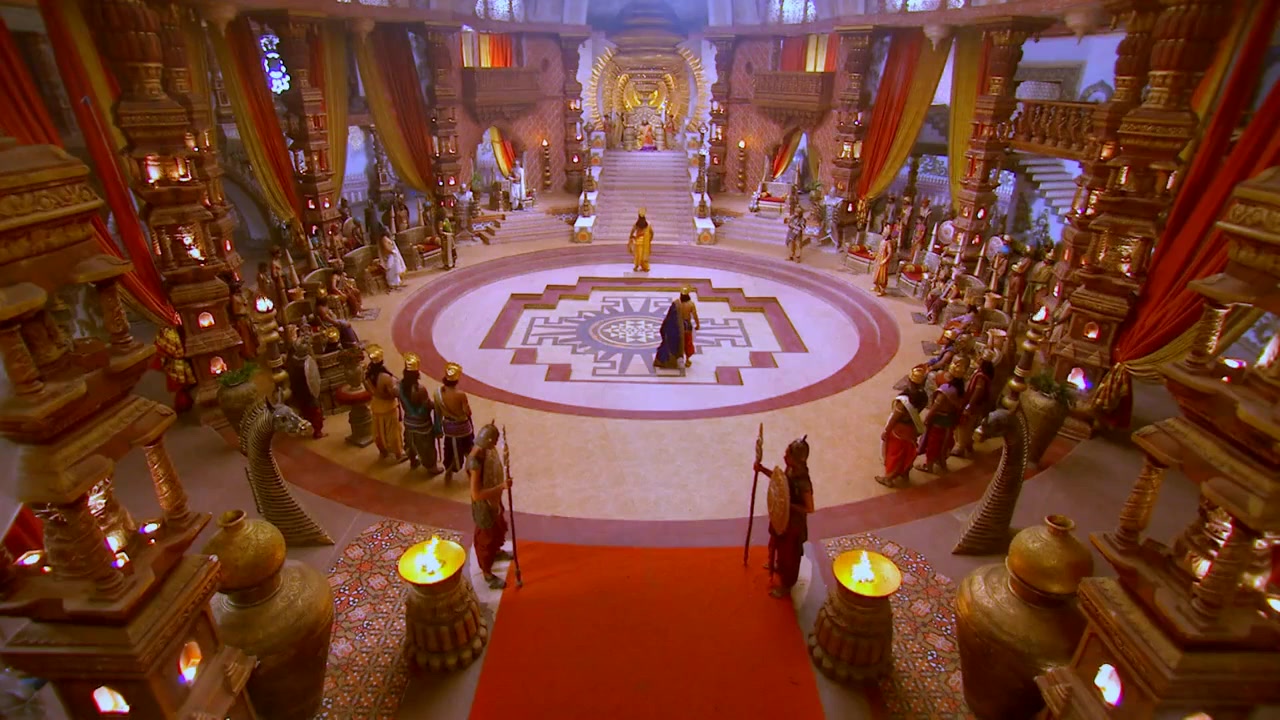 Махабхарата 193 серия