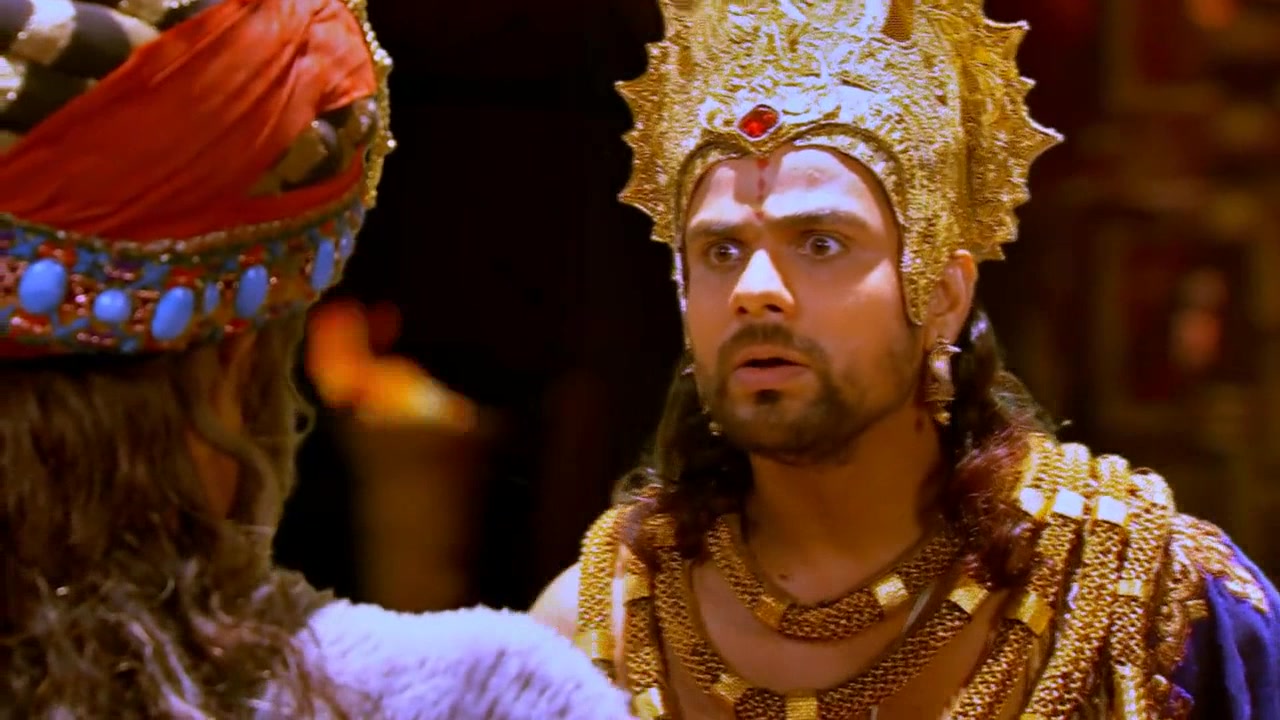 Махабхарата 194 серия Махабхарата 194 серия