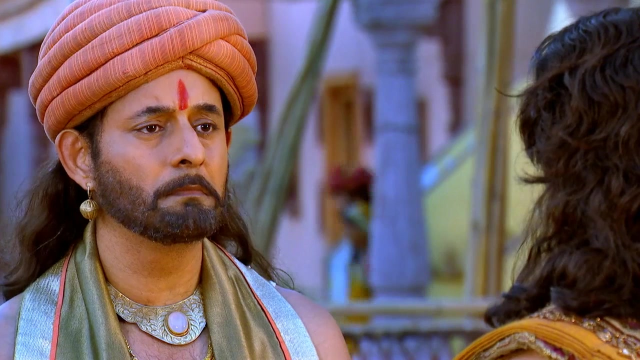 Махабхарата 196 серия