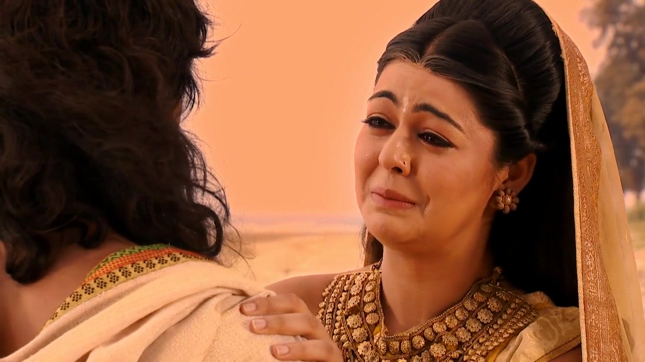 Махабхарата 197 серия Махабхарата 197 серия