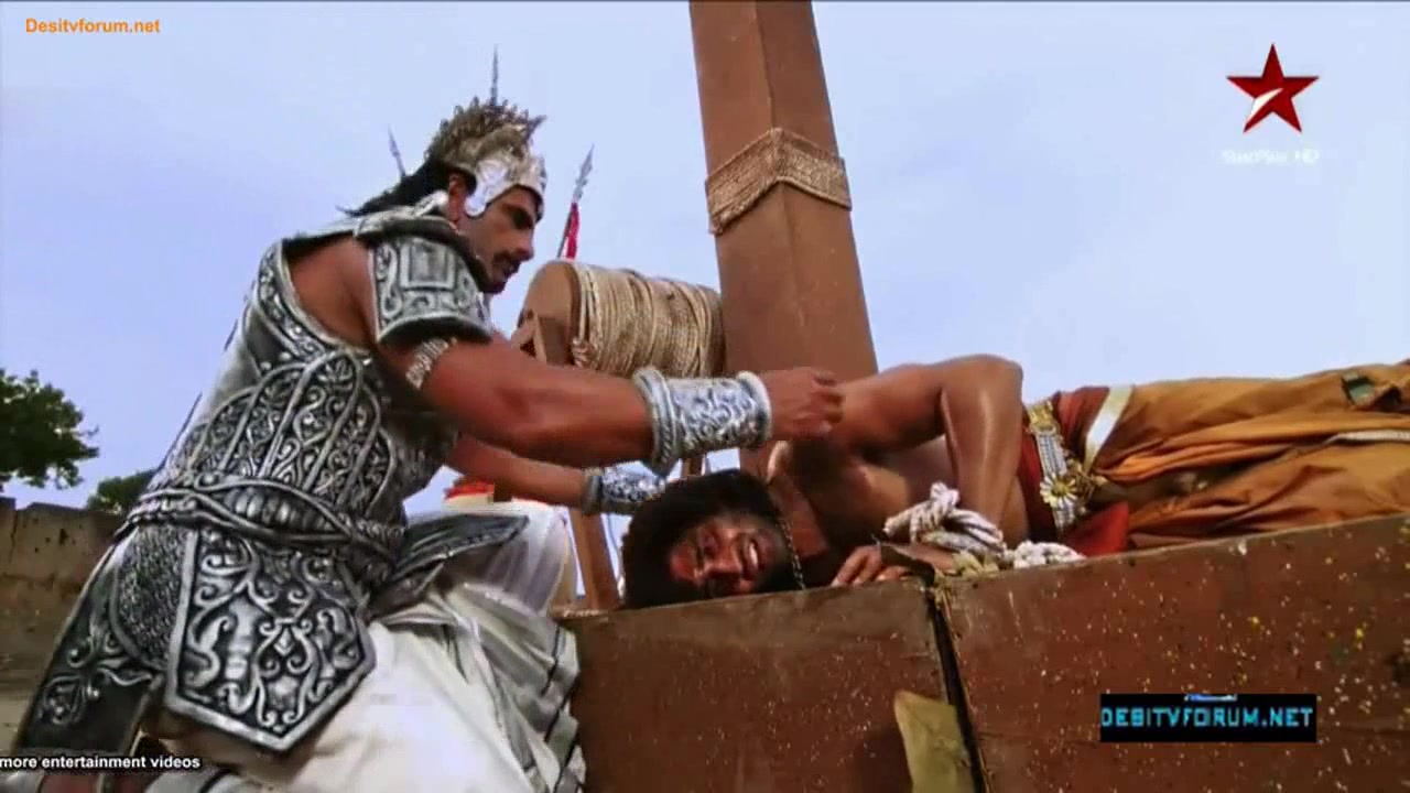 Махабхарата 2 серия