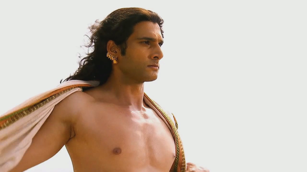 Махабхарата 202 серия