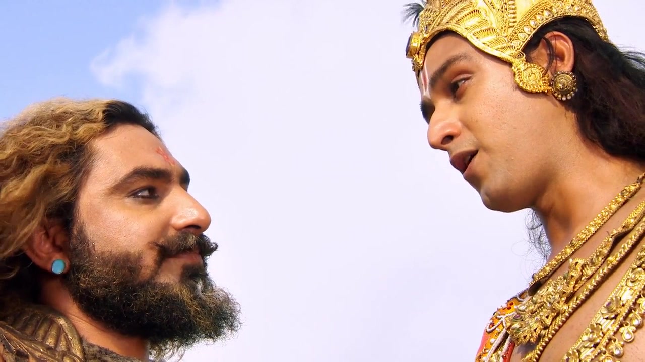 Махабхарата 203 серия