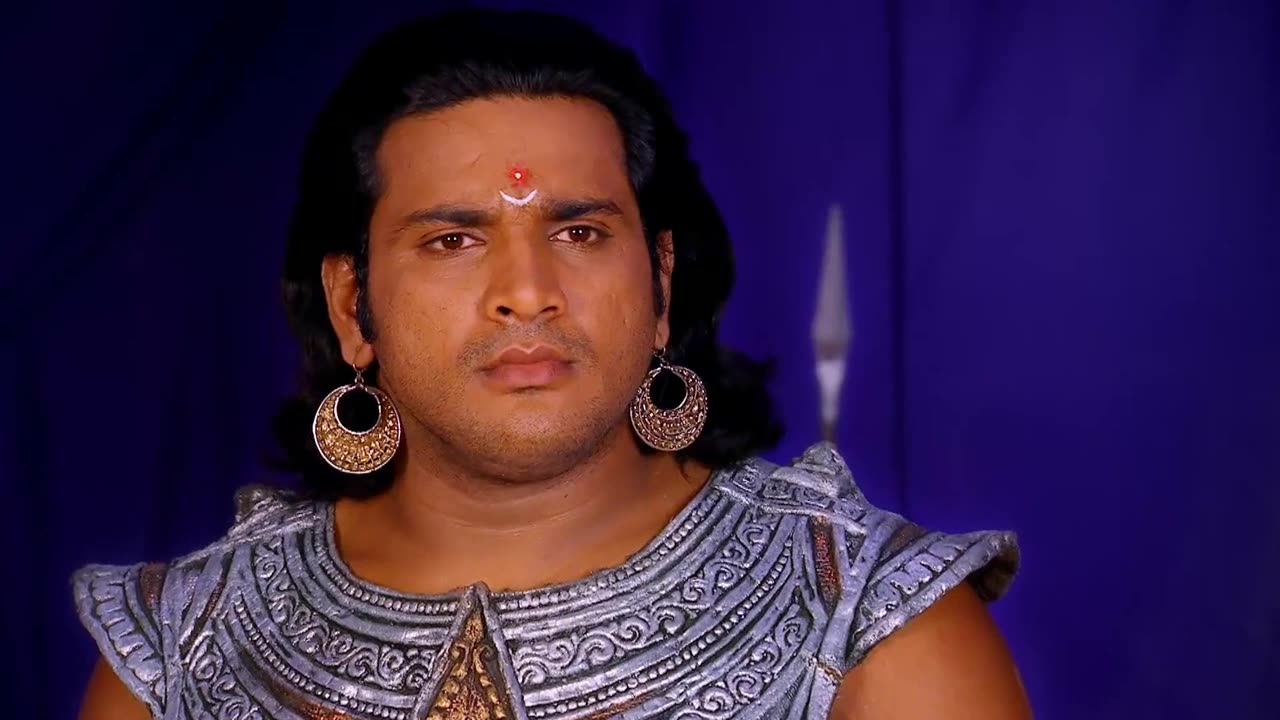 Махабхарата 204 серия