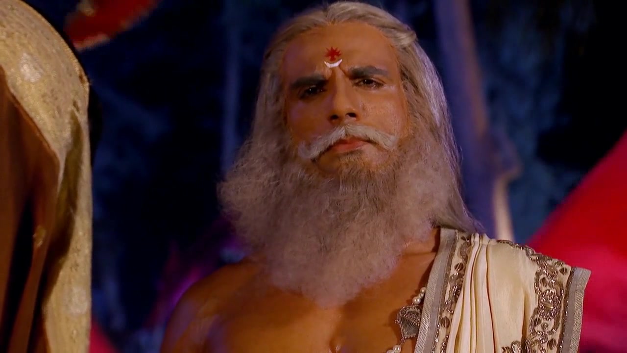 Махабхарата 205 серия Махабхарата 205 серия