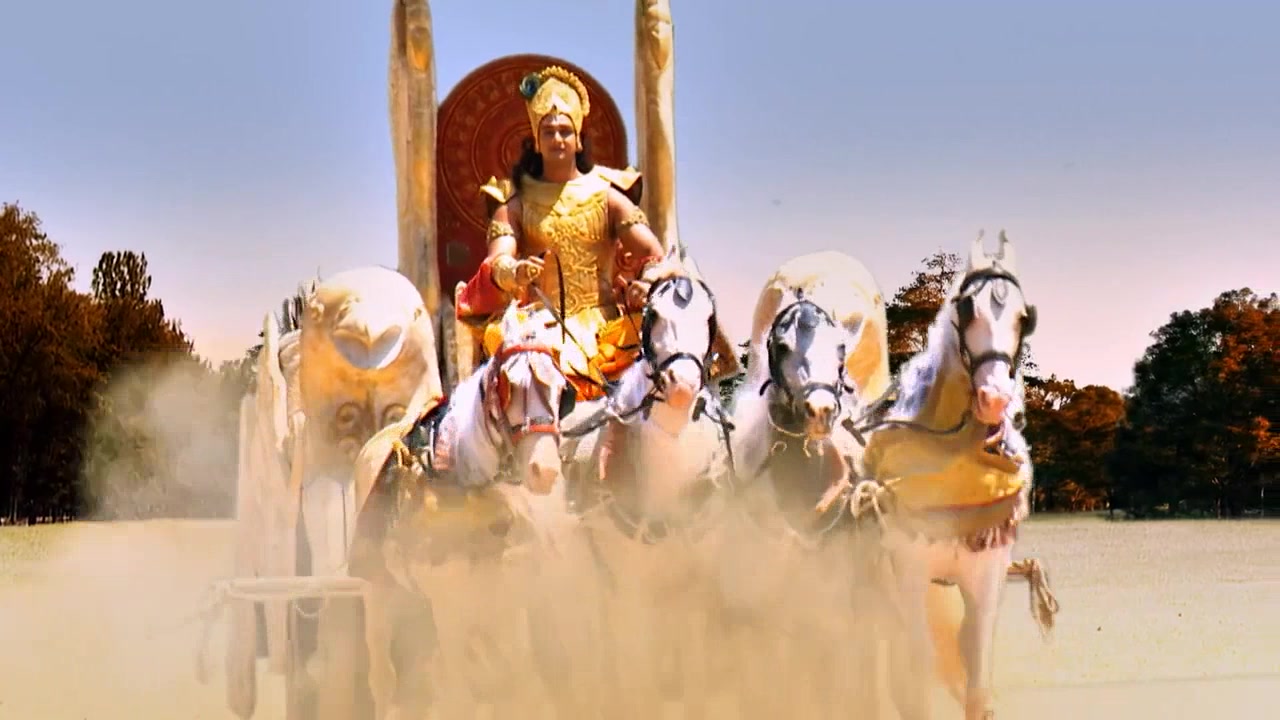 Махабхарата 206 серия