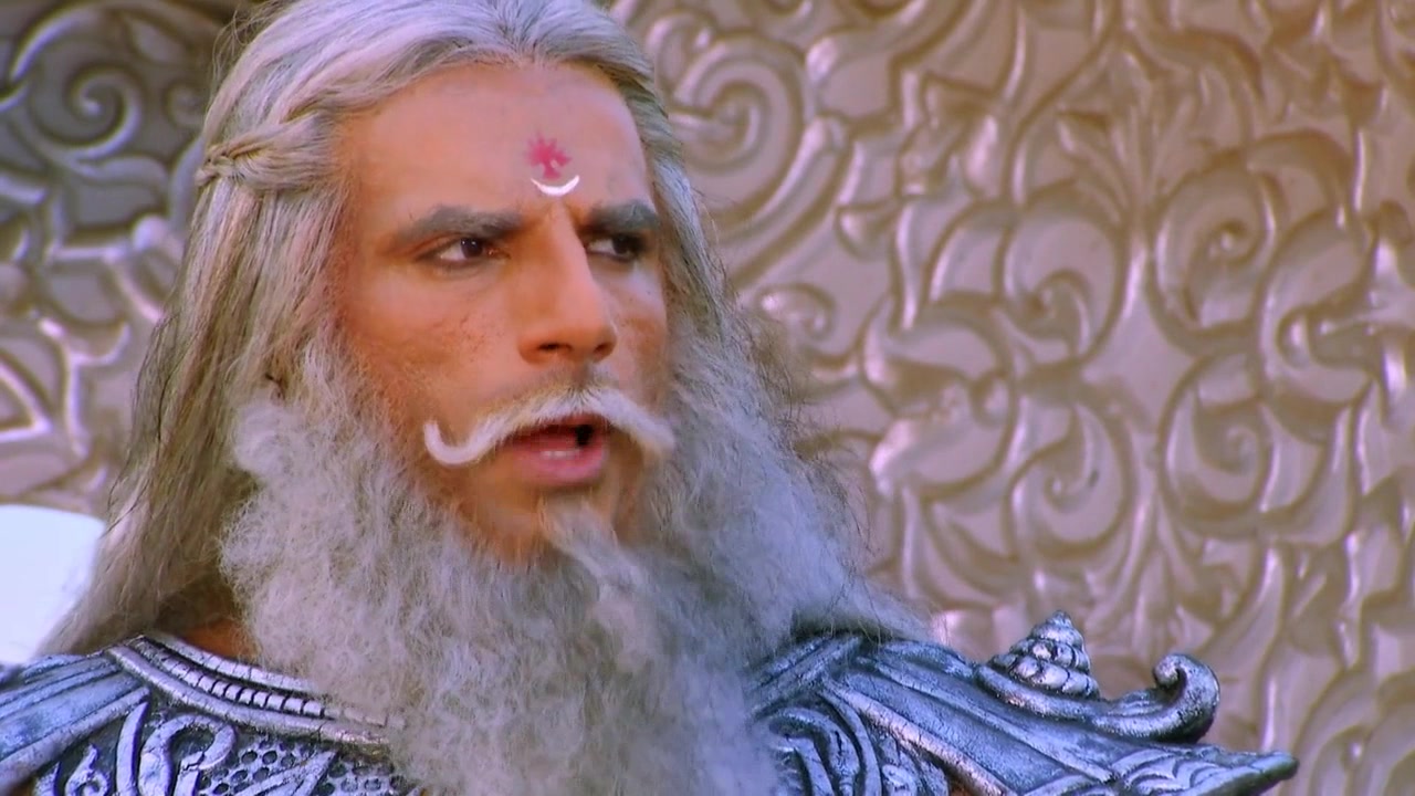 Махабхарата 207 серия