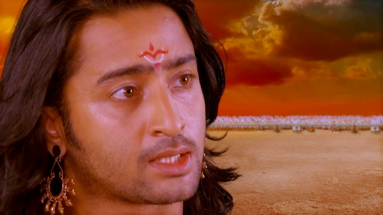 Махабхарата 209 серия Махабхарата 209 серия