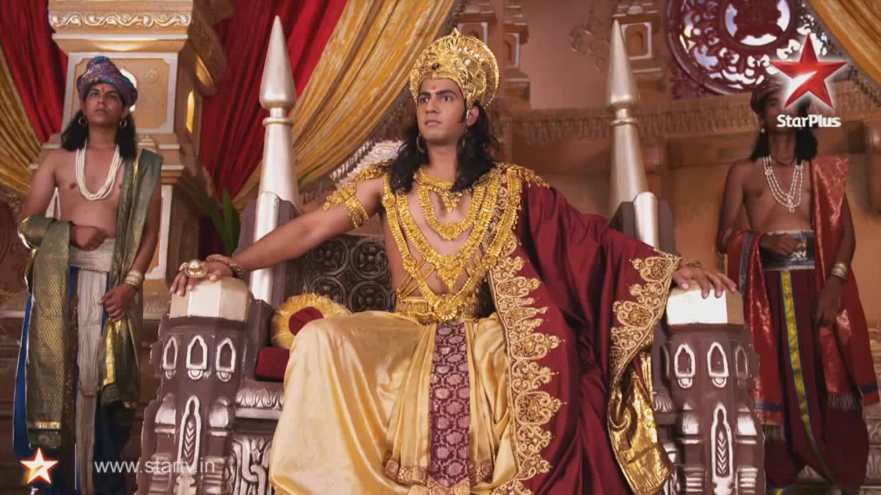 Махабхарата 21 серия