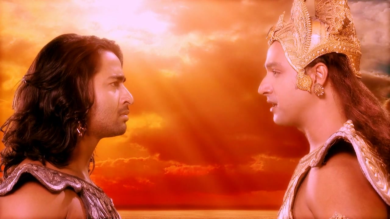 Махабхарата 211 серия