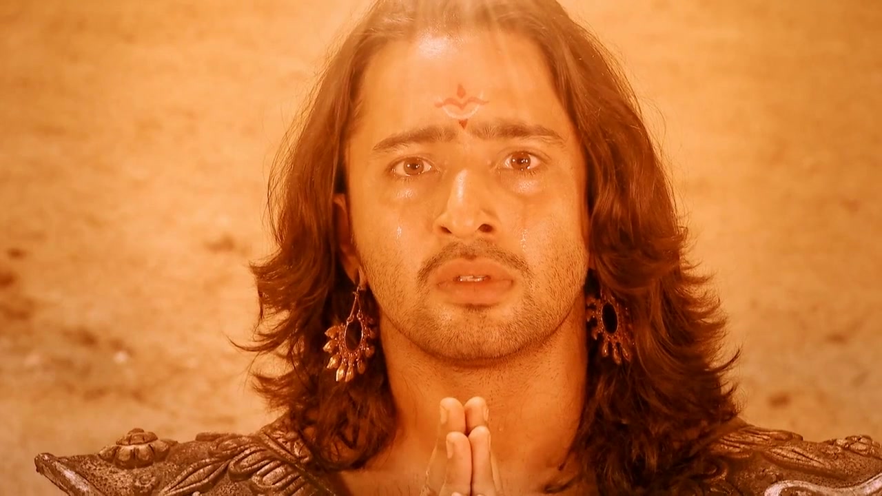 Махабхарата 212 серия Махабхарата 212 серия