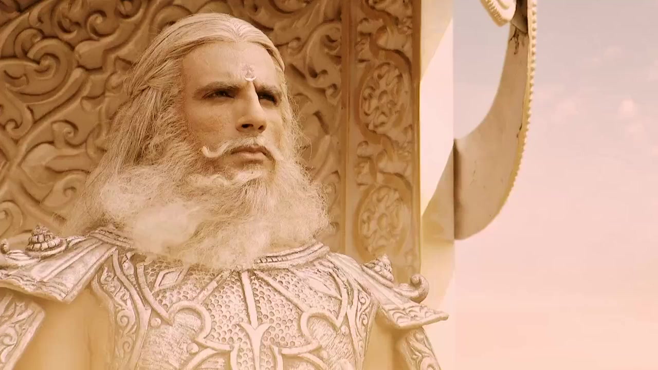 Махабхарата 214 серия Махабхарата 214 серия