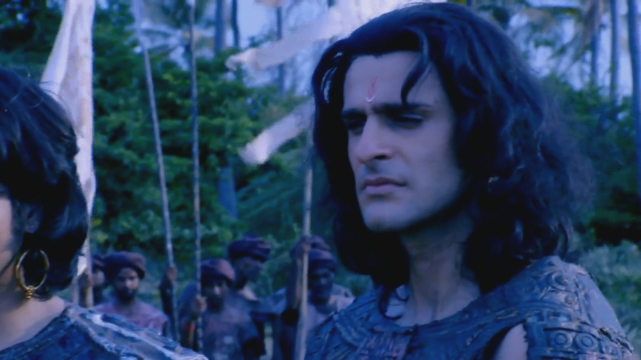 Махабхарата 215 серия