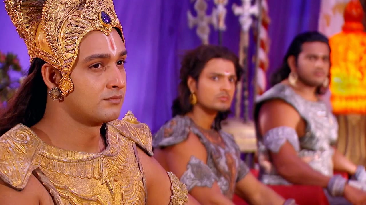 Махабхарата 216 серия