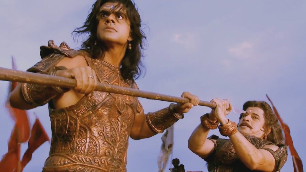 Махабхарата 217 серия