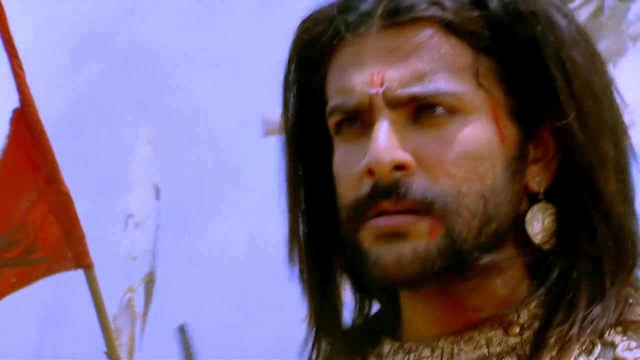 Махабхарата 218 серия Махабхарата 218 серия