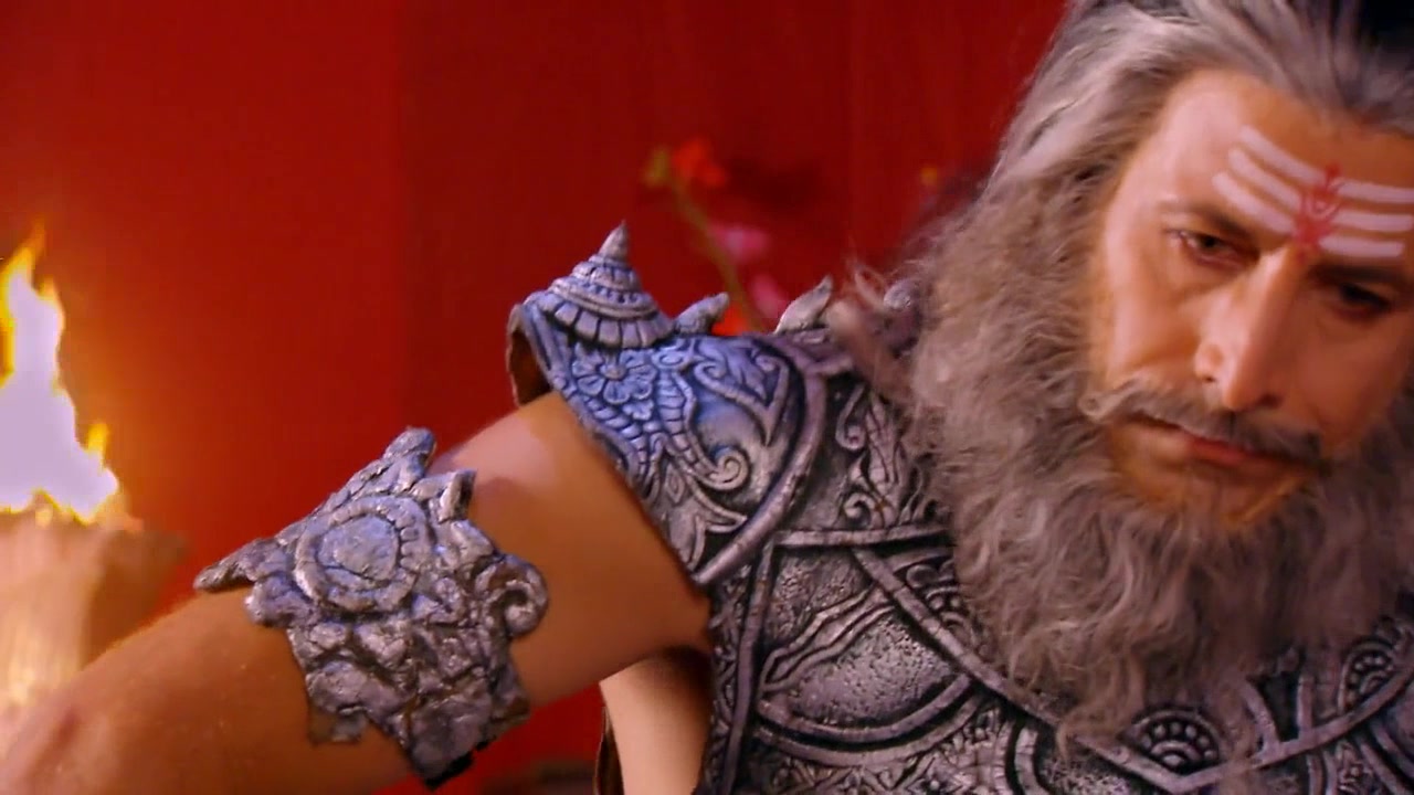 Махабхарата 219 серия