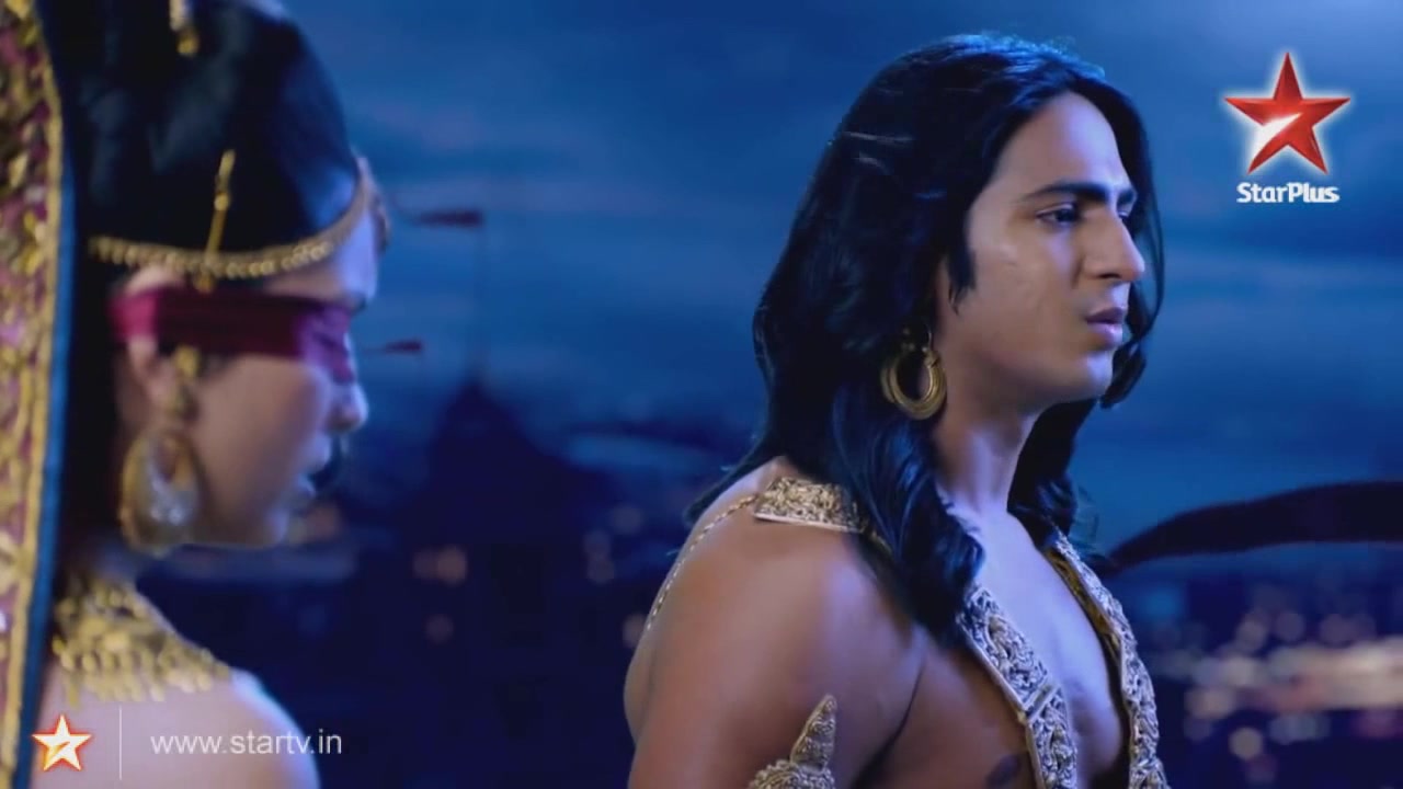 Махабхарата 22 серия Махабхарата 22 серия