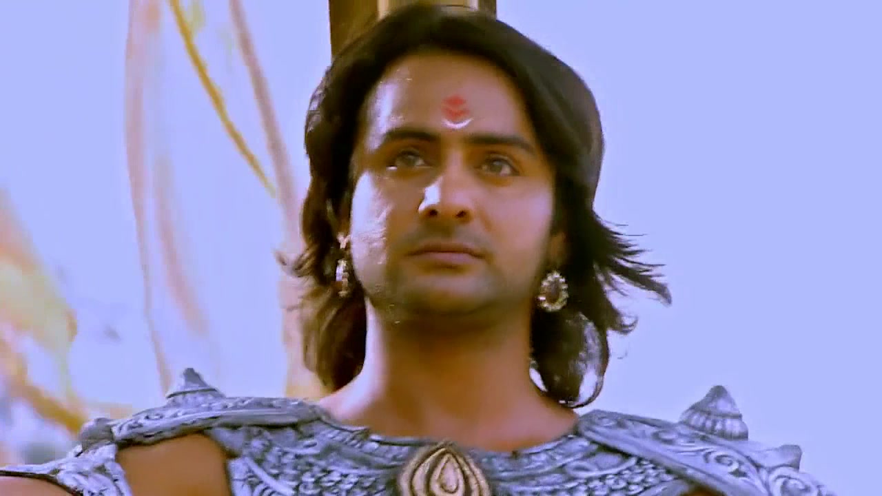 Махабхарата 220 серия Махабхарата 220 серия